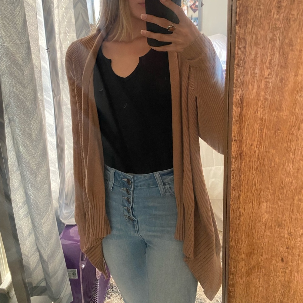 Cute Fall Cardigan - Picture 2 of 4